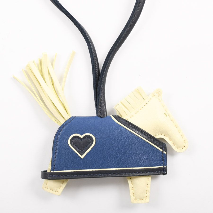 Hermes Charm Robeochle PM Keychain — view 3