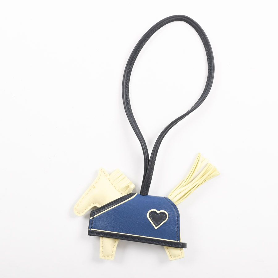 Hermes Charm Robeochle PM Keychain — view 2