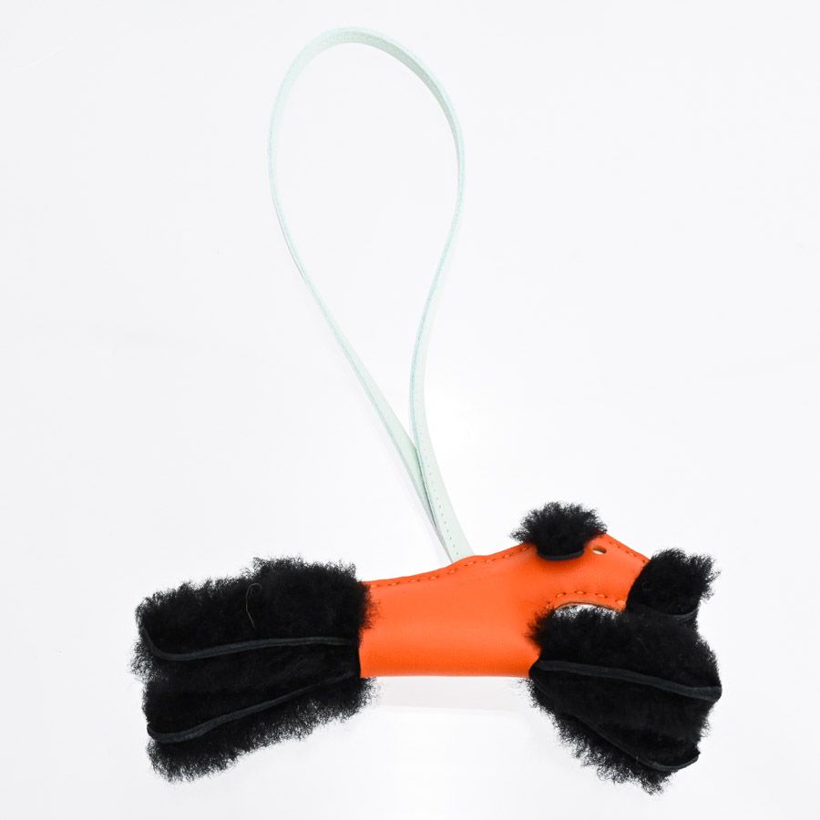 Hermes Charm Buddy Keychain — view 3