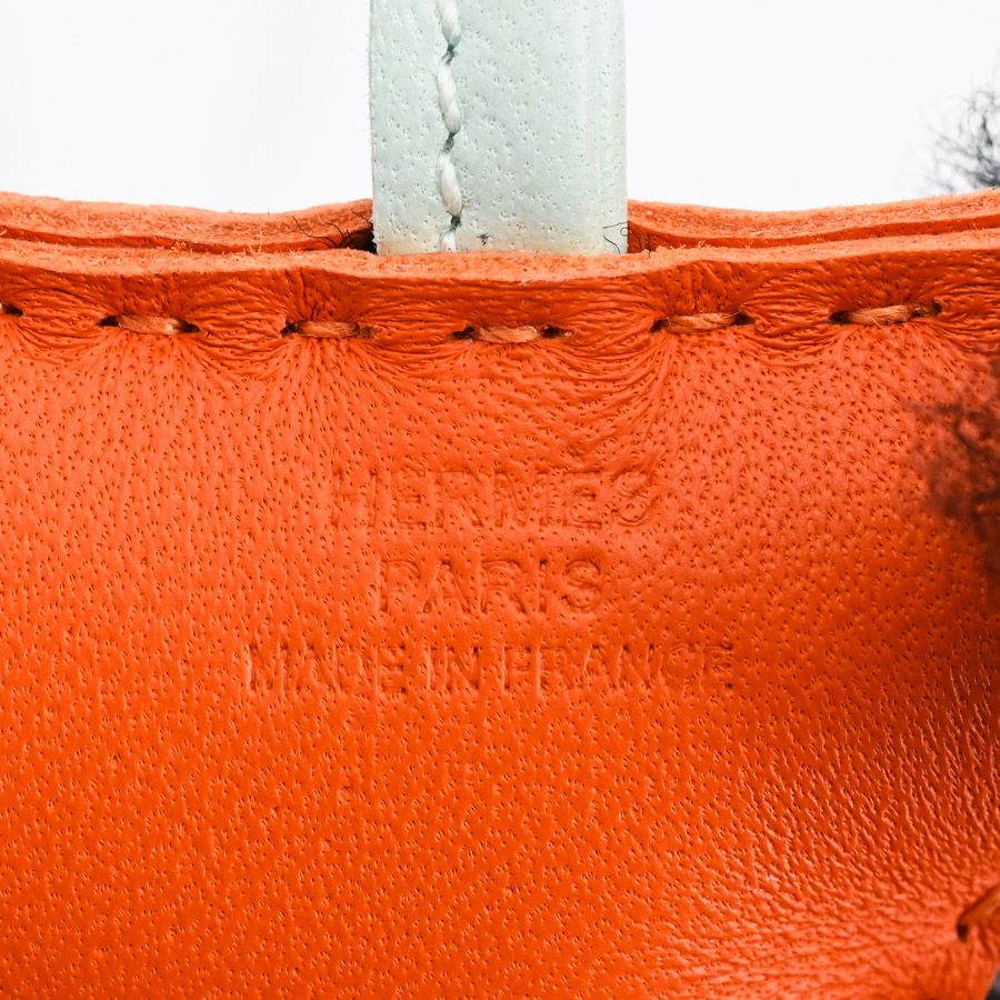 Hermes Charm Buddy Keychain — view 5