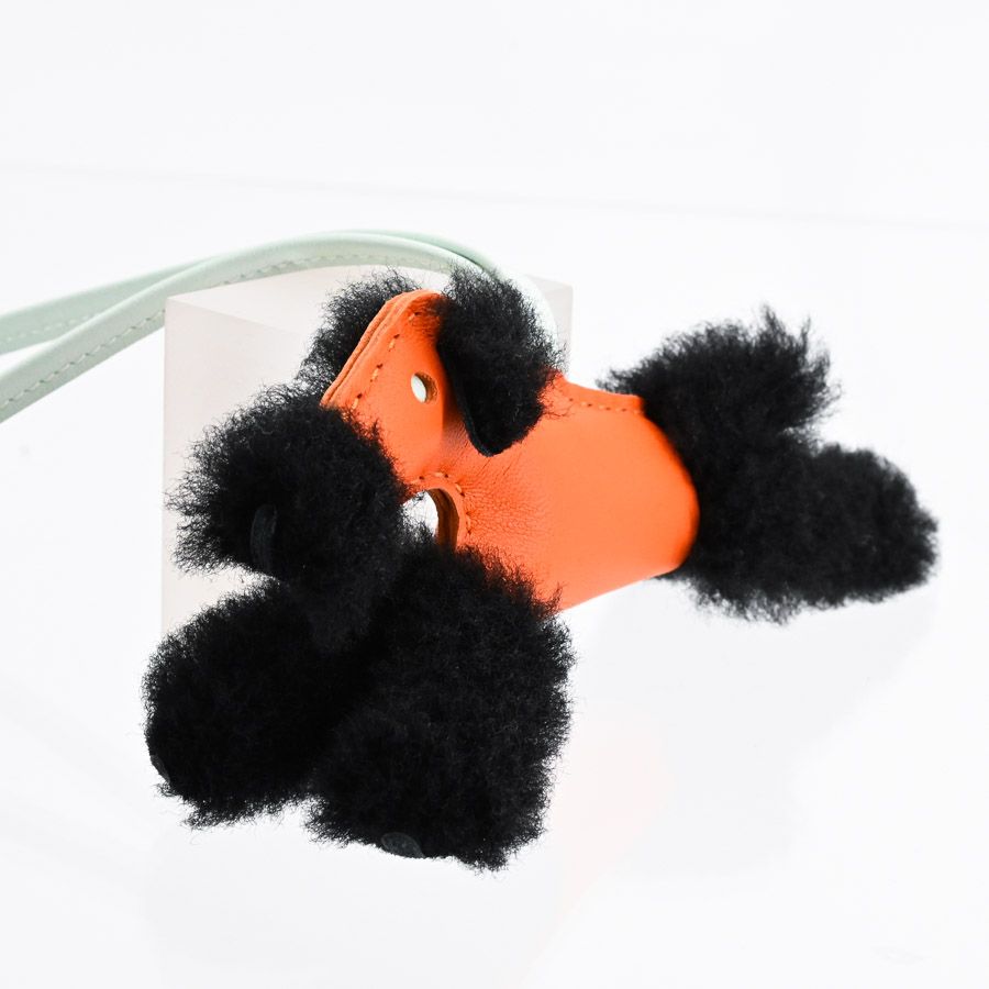 Hermes Charm Buddy Keychain — view 4
