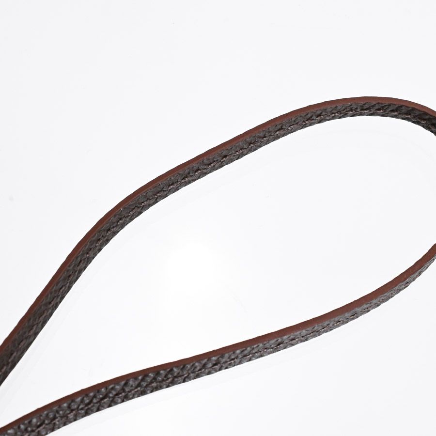 Hermes Charm Cheval Tresse Keychain — view 6