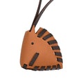 Hermes Charm Cheval Tresse Keychain