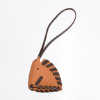 Hermes Charm Cheval Tresse Keychain — view 2