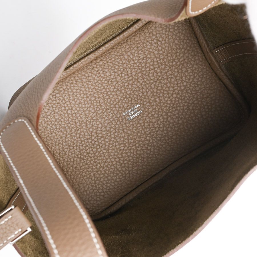 Hermes Handbag Picotin Lock PM — view 4