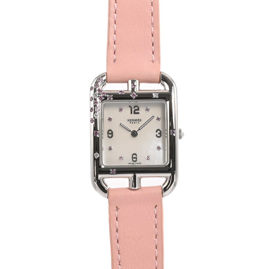 Hermes Watch Cape Cod Double Tour