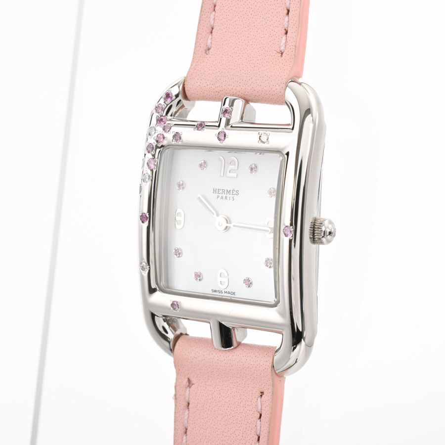 Hermes Watch Cape Cod Double Tour — view 2