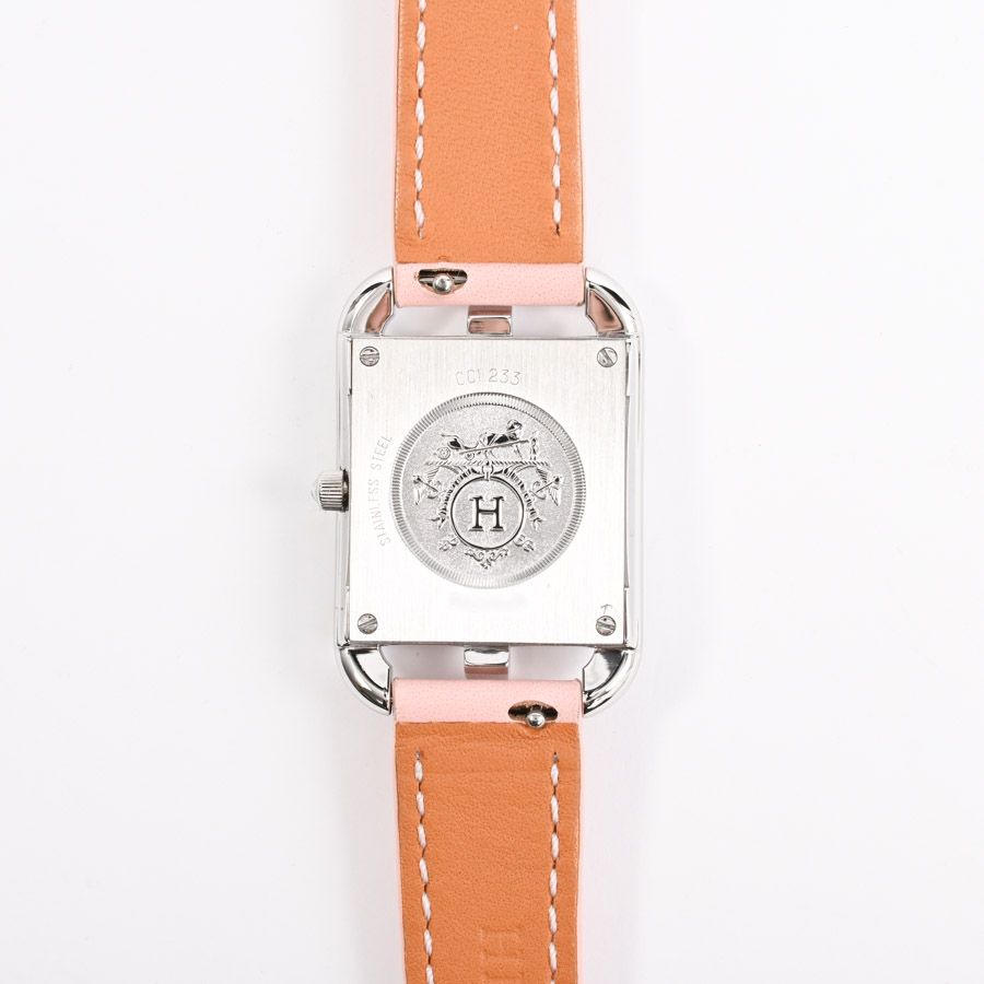 Hermes Watch Cape Cod Double Tour — view 6