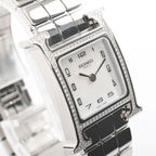 Hermes Watch Mini Silver — view 4