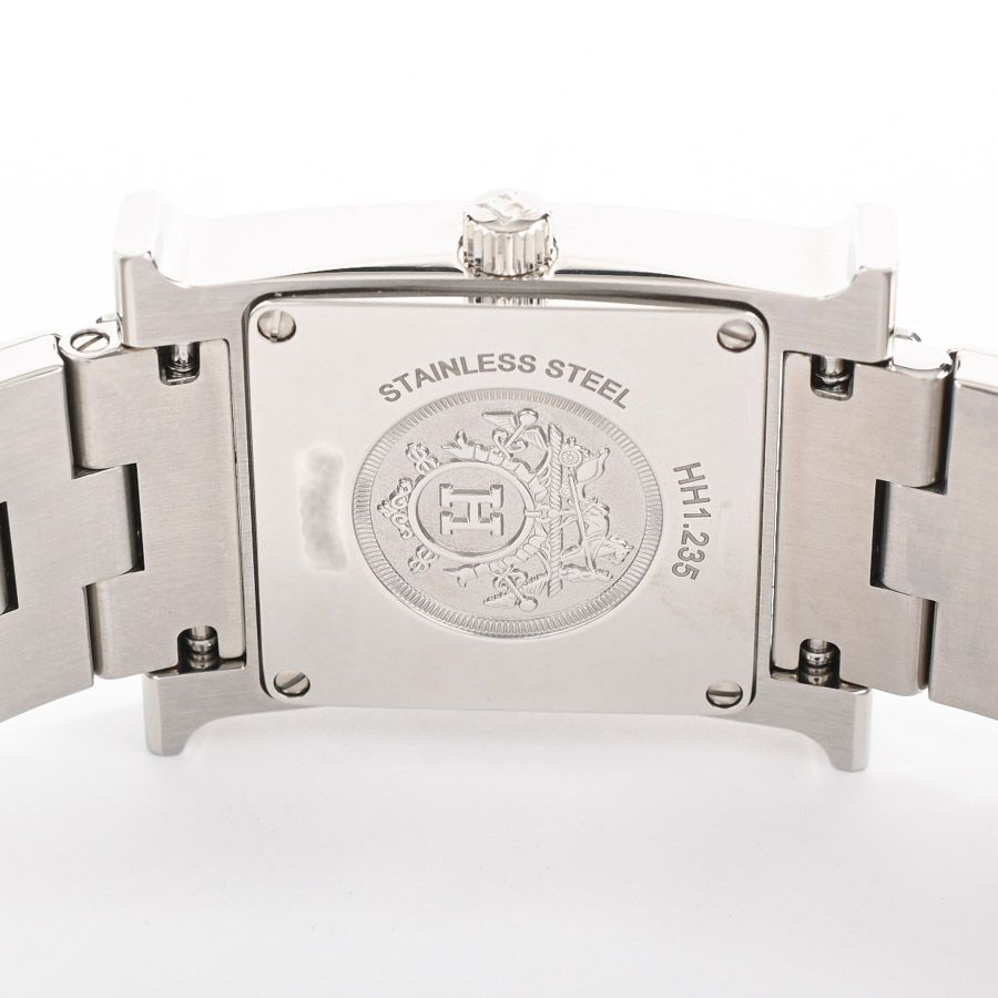Hermes Watch Mini Silver — view 6