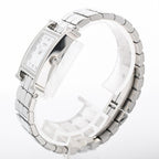 Hermes Watch Mini Silver — view 2