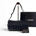 Chanel New Travel Line Tube Shoulder