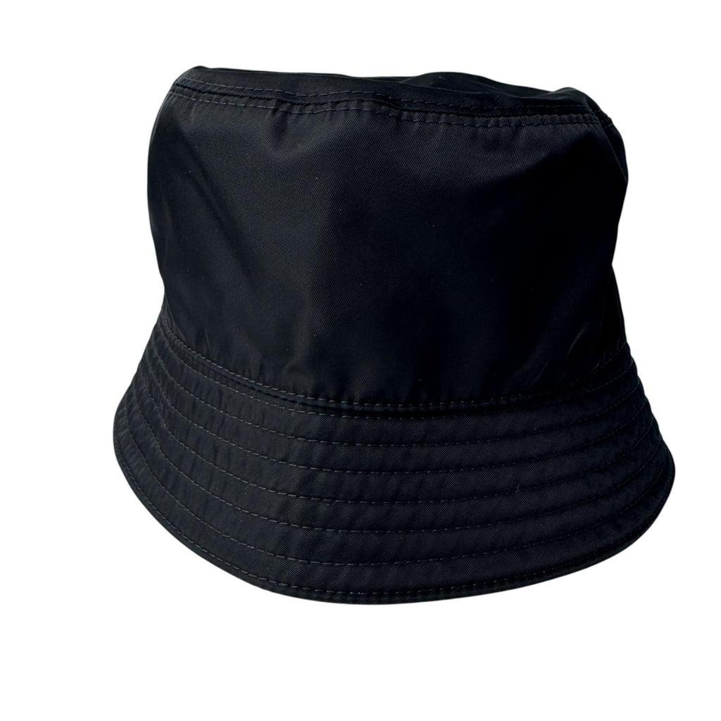 Prada Triangle Logo Bucket — view 2