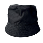 Prada Triangle Logo Bucket — view 3