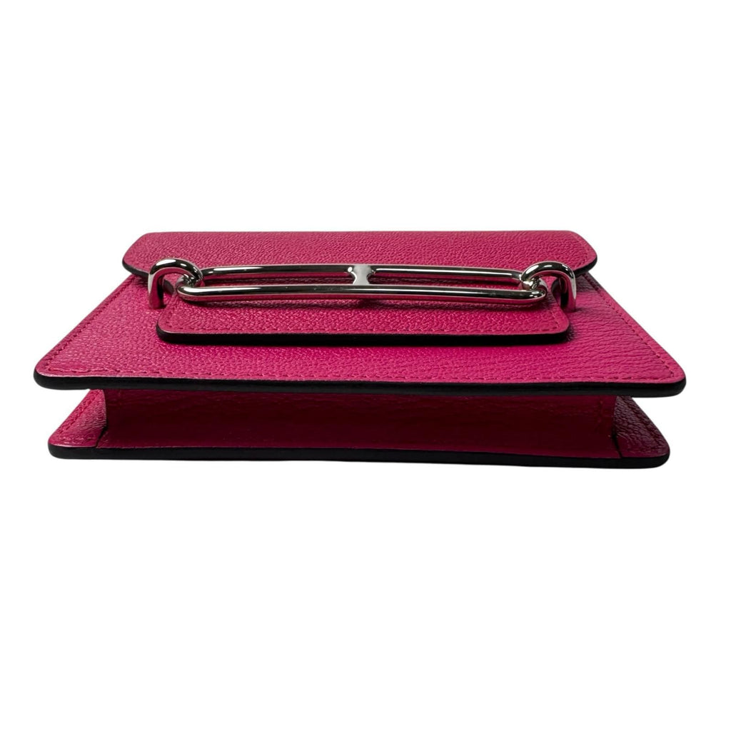 Hermes Roulis Slim Coin Purse Card Case — view 5