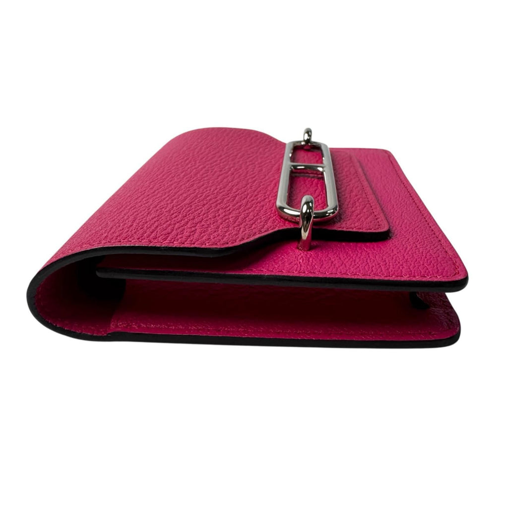 Hermes Roulis Slim Coin Purse Card Case — view 4