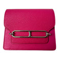 Hermes Roulis Slim Coin Purse Card Case