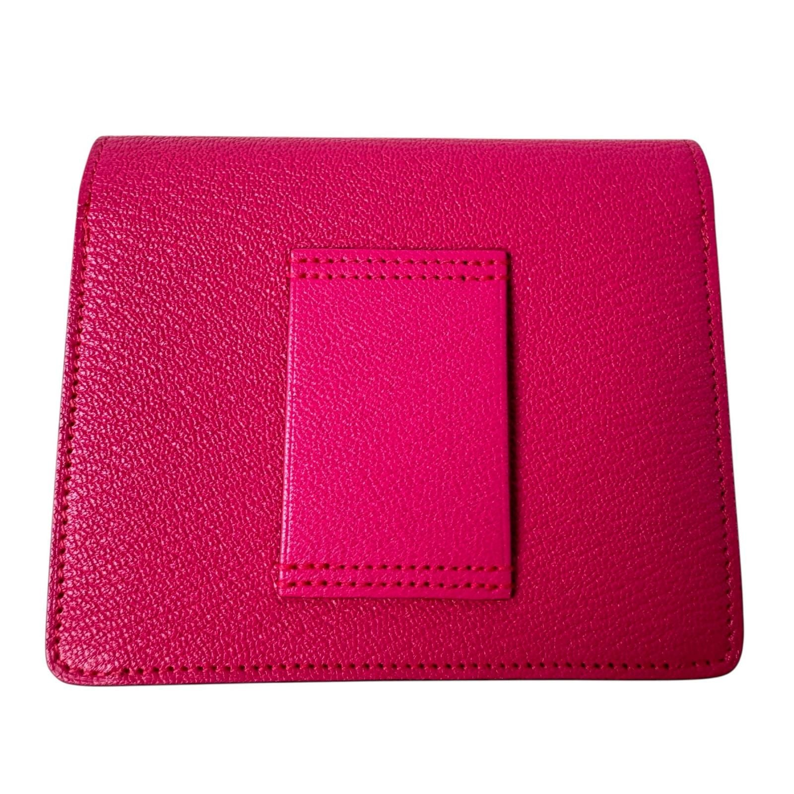 Hermes Roulis Slim Coin Purse Card Case — view 2