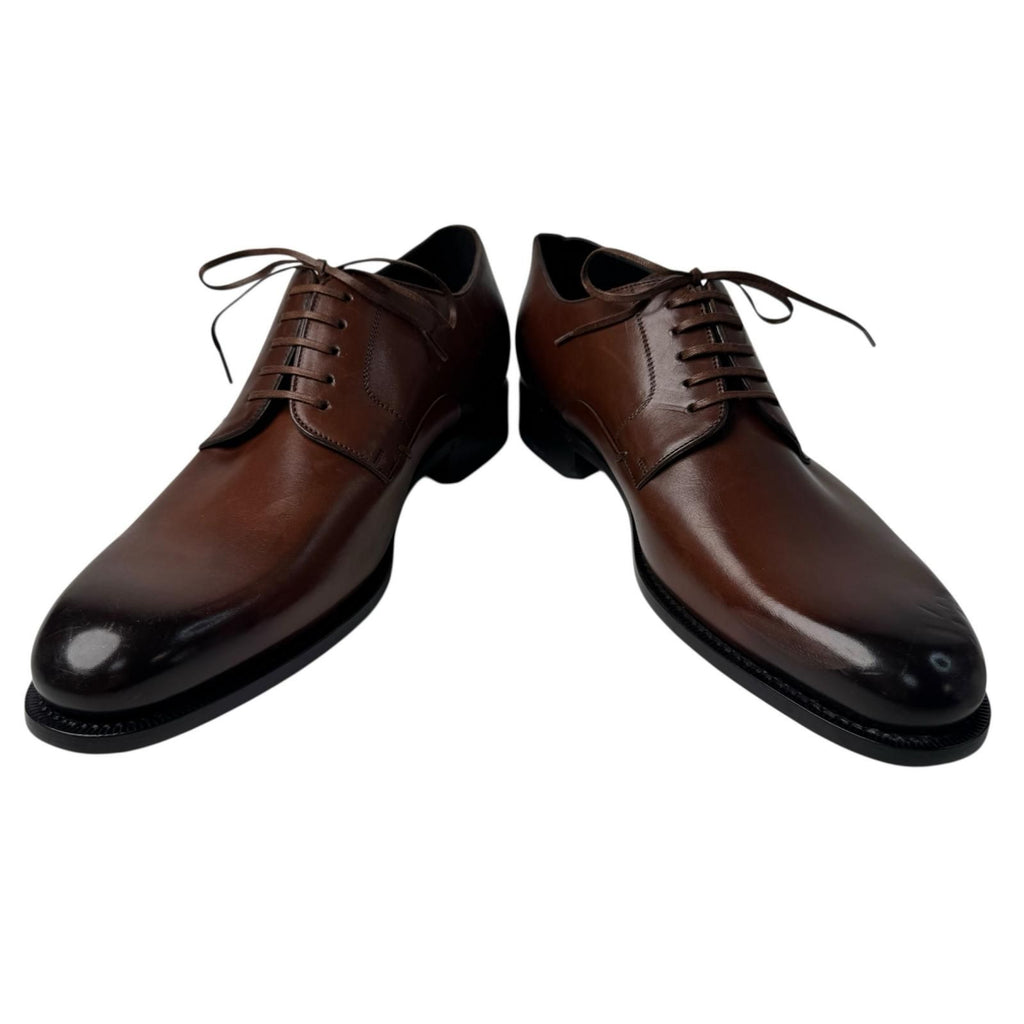 Dior Dress Shoes Business Brown — view 4