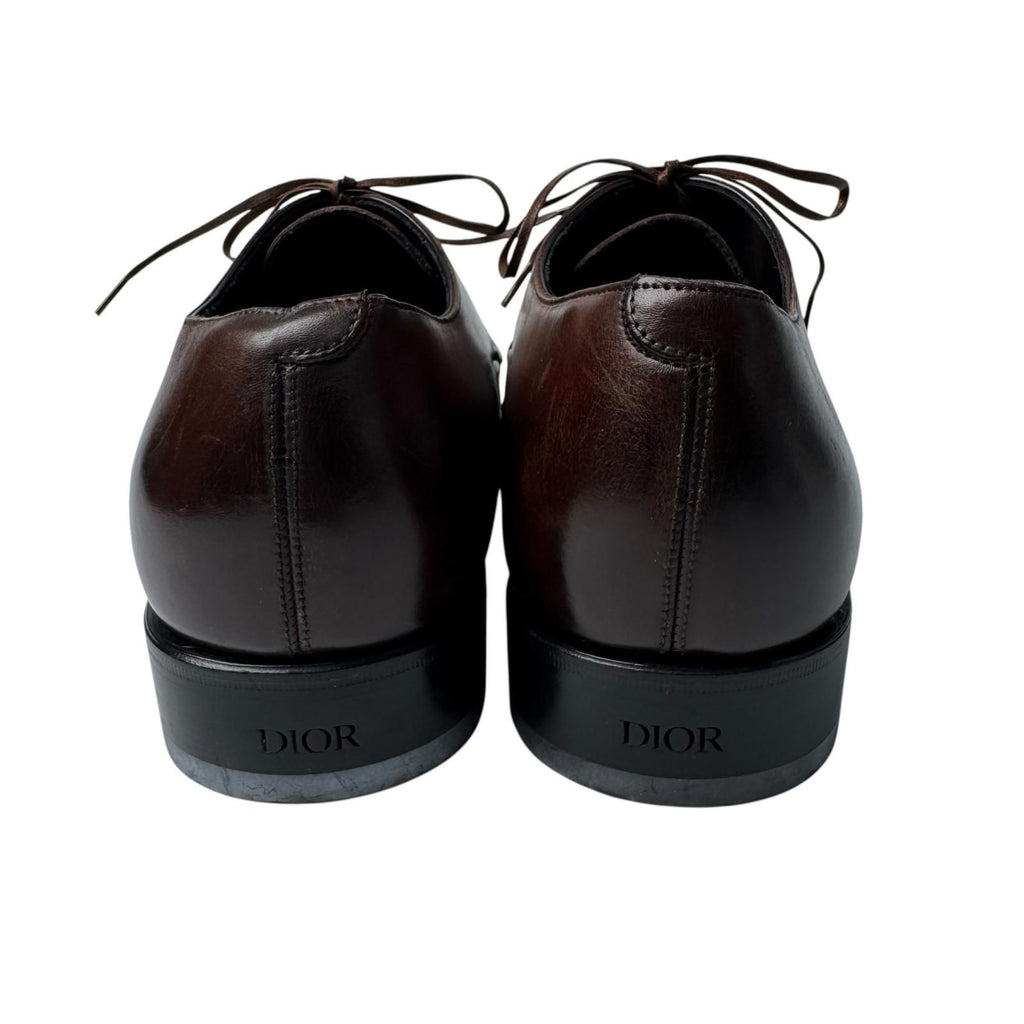 Dior Dress Shoes Business Brown — view 5