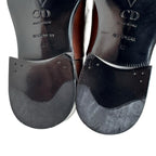 Dior Dress Shoes Business Brown — view 9