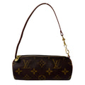 Louis Vuitton Monogram Vintage Papillon 30 Pouch