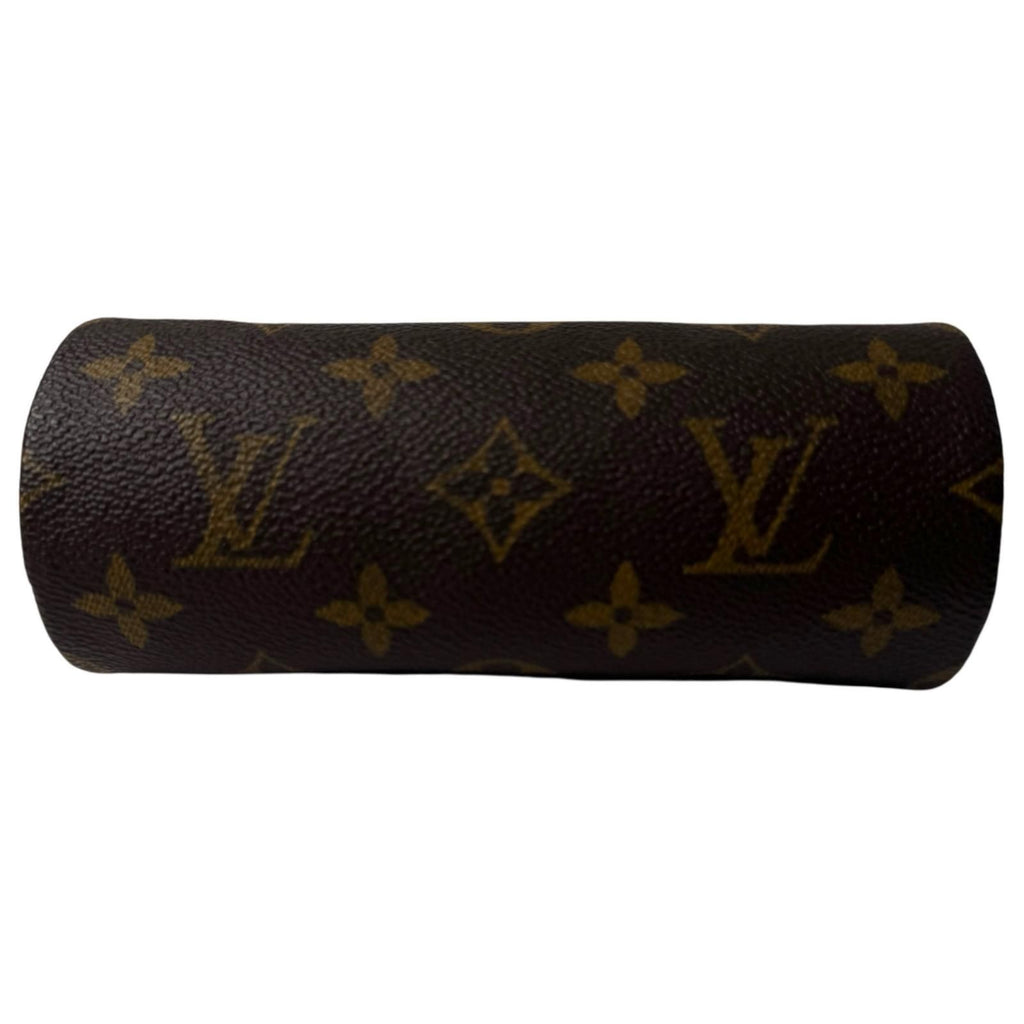 Louis Vuitton Monogram Vintage Papillon 30 Pouch — view 5