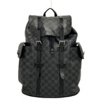 Louis Vuitton Backpack Damier Graphite Christopher PM