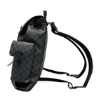 Louis Vuitton Backpack Damier Graphite Christopher PM — view 4