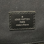 Louis Vuitton Backpack Damier Graphite Christopher PM — view 8