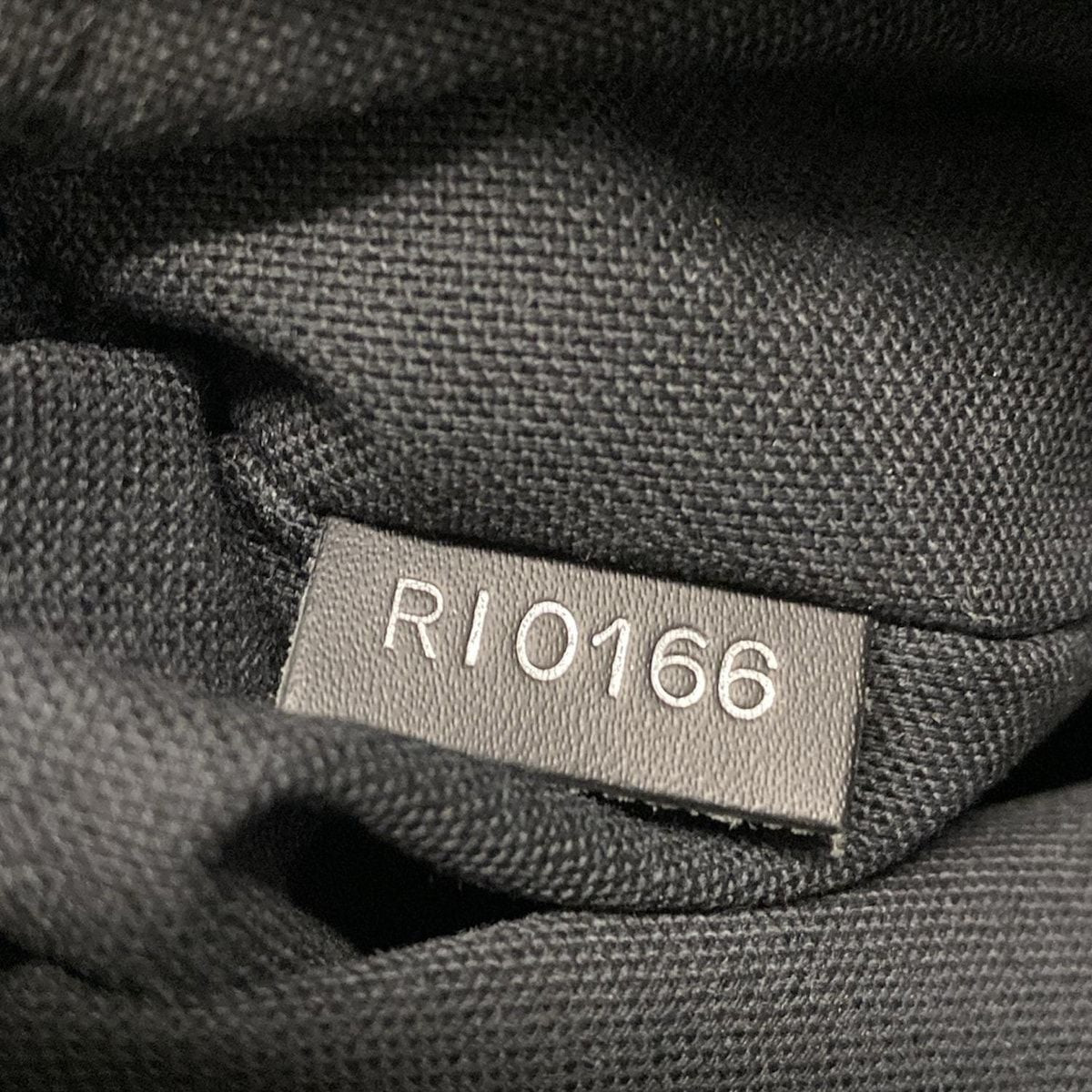 Louis Vuitton Backpack Damier Graphite Christopher PM — view 9