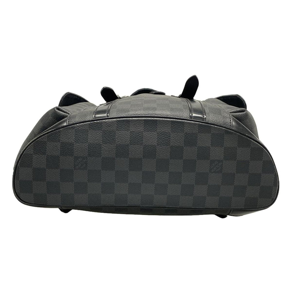 Louis Vuitton Backpack Damier Graphite Christopher PM — view 5