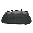 Louis Vuitton Backpack Damier Graphite Christopher PM — view 5