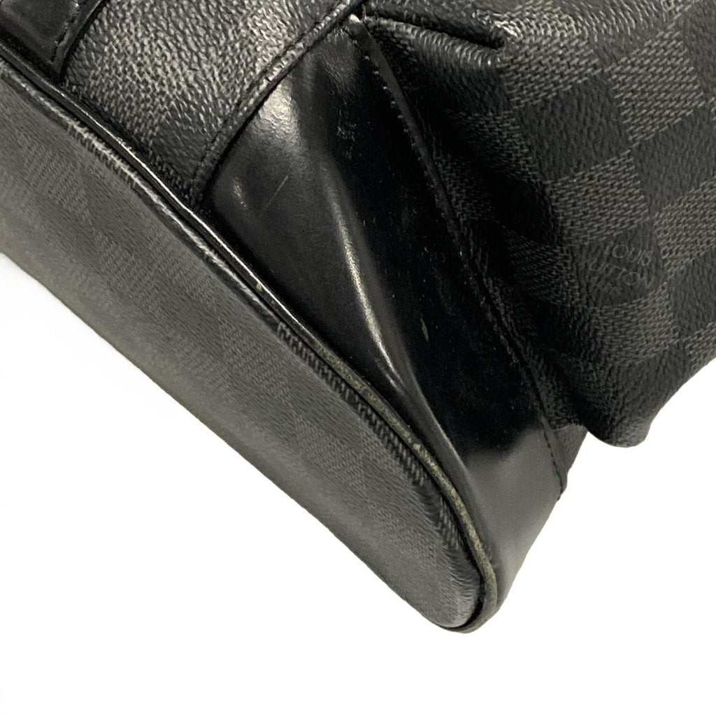 Louis Vuitton Backpack Damier Graphite Christopher PM — view 6