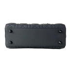 Dior Handbag Lady MY Abcdior Bag Small Black — view 5