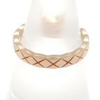 Chanel Ring 48 Coco Crush Mini 18k Pink Gold — view 3
