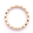 Chanel Ring 48 Coco Crush Mini 18k Pink Gold — view 4