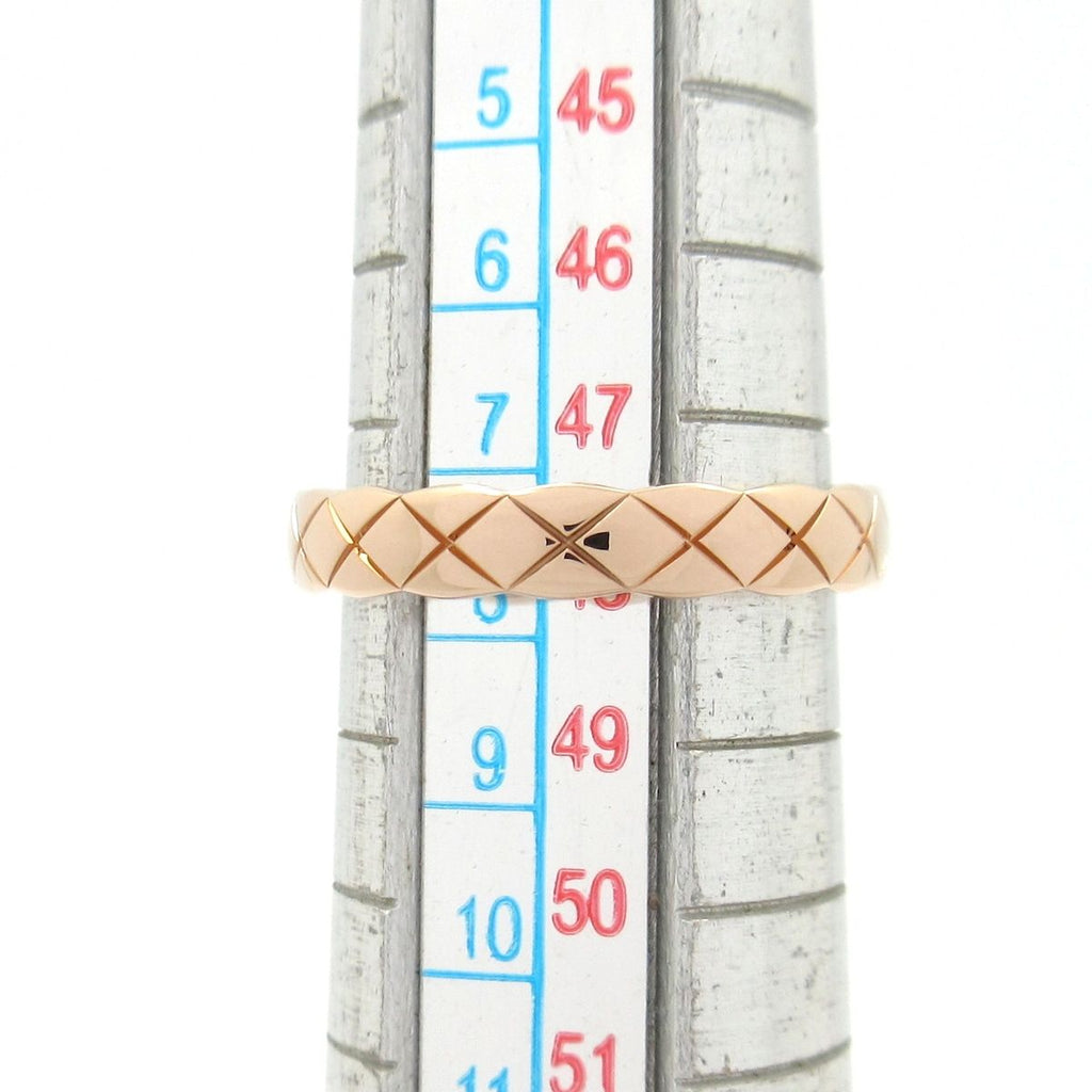 Chanel Ring 48 Coco Crush Mini 18k Pink Gold — view 6