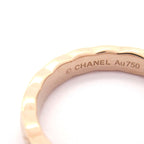 Chanel Ring 48 Coco Crush Mini 18k Pink Gold — view 5