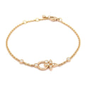 Louis Vuitton Bracelet Idylle Blossom 18k Pink Gold Diamond