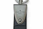 Louis Vuitton Key Ring Key Holder Charm Damier Infini Porte Cles Dragonne — view 5