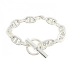 Hermes Chaine D'ancre MM Bracelet — view 2