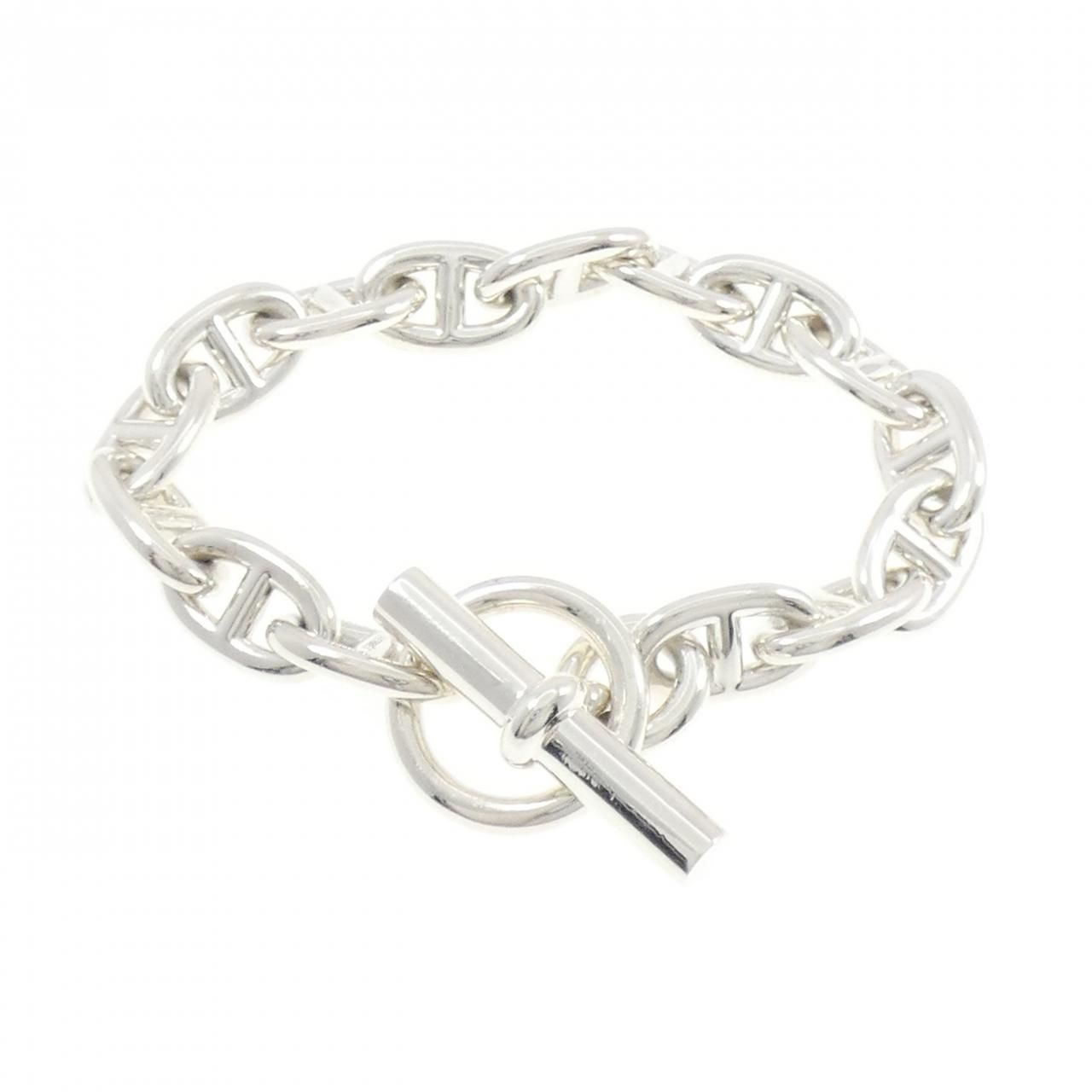 Hermes Chaine D'ancre MM Bracelet — view 2