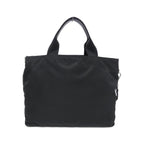 Prada Bag Handbag Silver — view 2