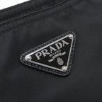 Prada Bag Handbag Silver — view 5