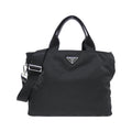 Prada Bag Handbag Silver