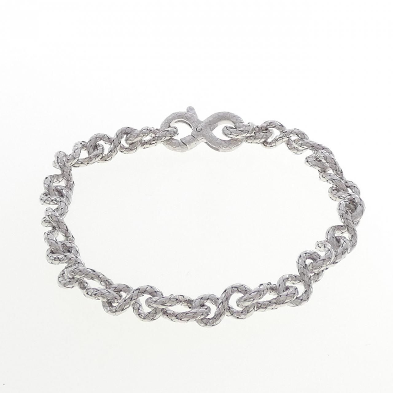 Bottega Veneta Bracelet White Gold — view 2
