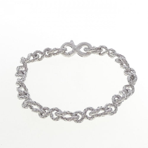 Bottega Veneta Bracelet White Gold — view 2