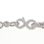 Bottega Veneta Bracelet White Gold — view 3