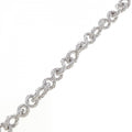 Bottega Veneta Bracelet White Gold